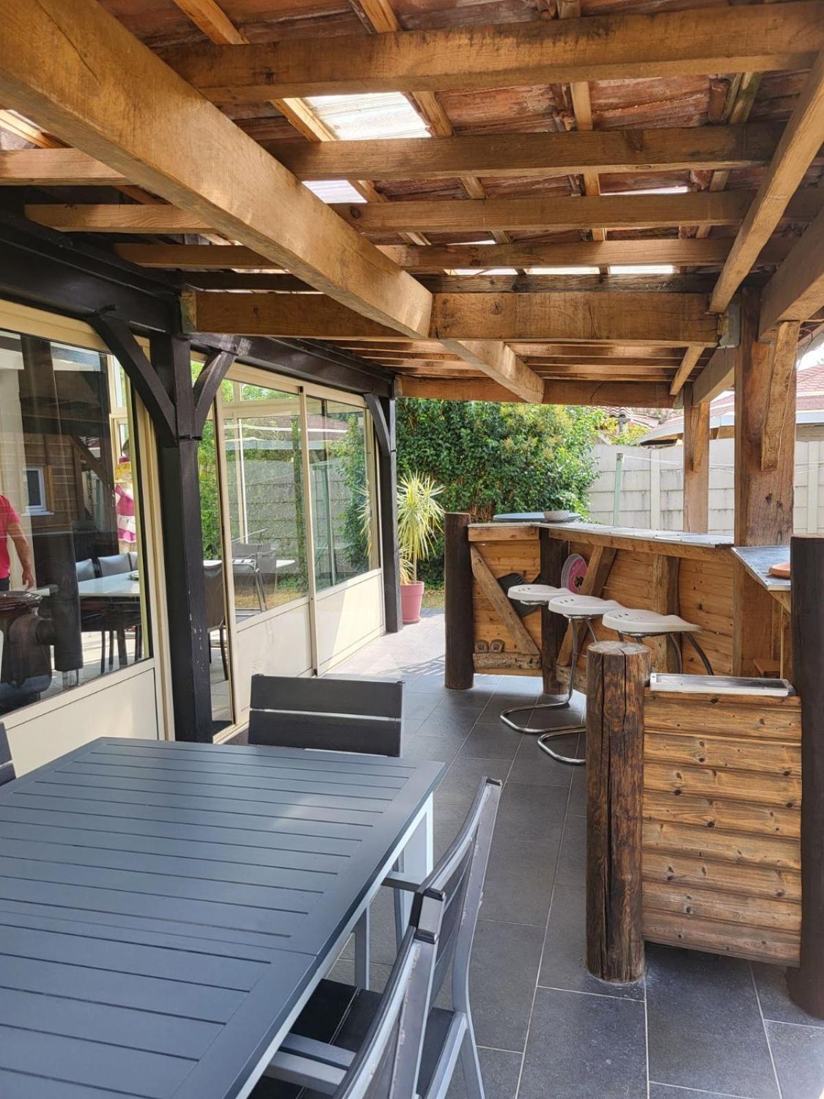Maison Cosy - 4 Chambres Doubles Bergerac Exterior foto