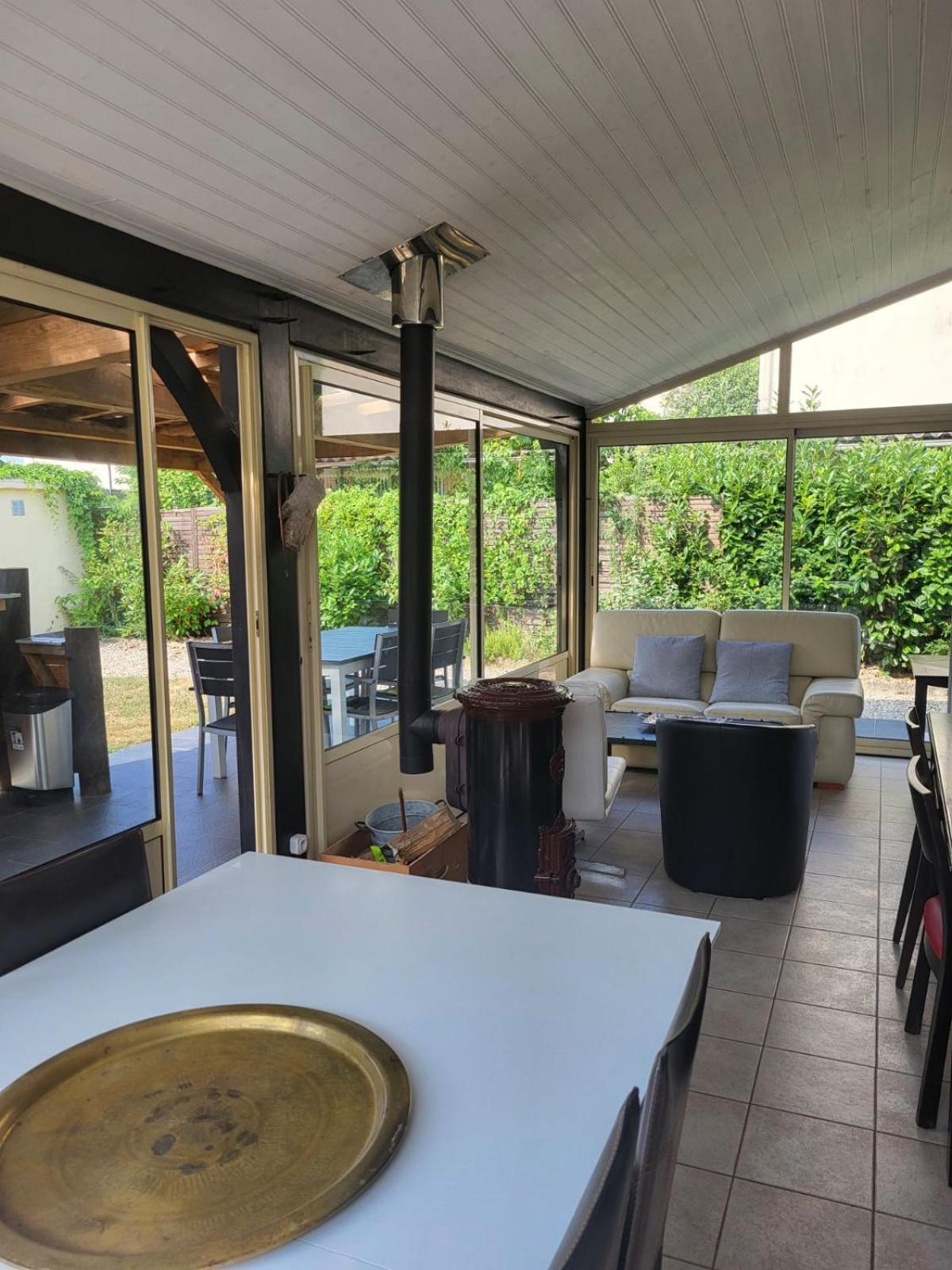 Maison Cosy - 4 Chambres Doubles Bergerac Exterior foto